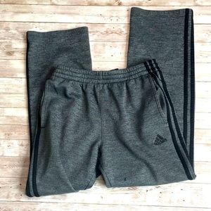 ADIDAS grey sweatpants